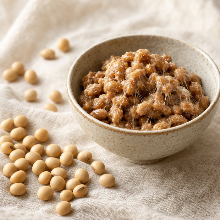 Fermented natto