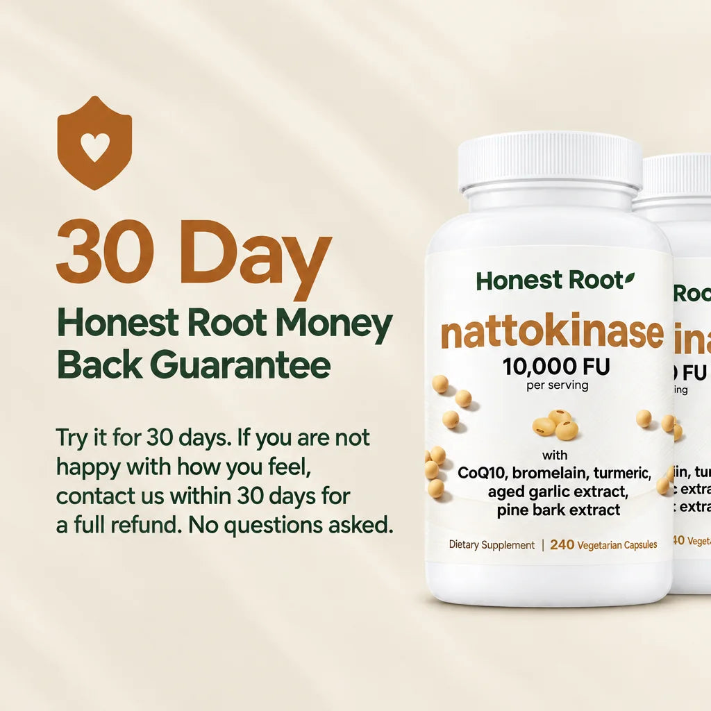 30-day money-back guarantee